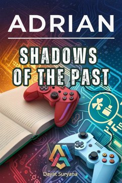 Cover Shadows of the Past (Adrian, #13) (eBook, ePUB)