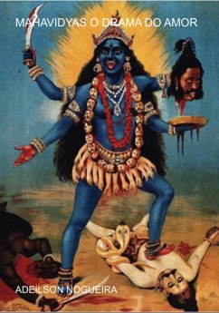 Cover Mahavidyas O Drama Do Amor (eBook, ePUB)