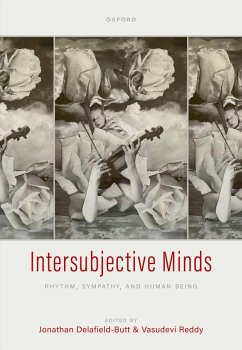 Cover Intersubjective Minds (eBook, PDF)