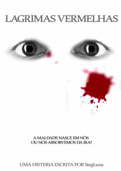 Cover Lágrimas Vermelhas (eBook, ePUB)