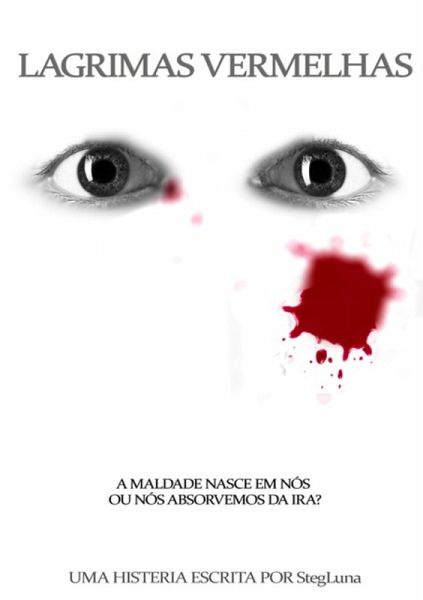 Lágrimas Vermelhas (eBook, ePUB)