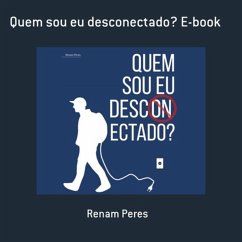 Cover Quem Sou Eu Desconectado? E-book (eBook, ePUB)