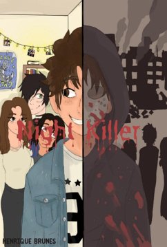 Cover Night Killer (eBook, ePUB)