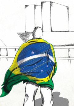 Cover Da Falsa Democracia Que Temos Para A Democracia Que Queremos (eBook, PDF)