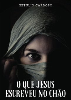 Cover O Que Jesus Escreveu No Chão (eBook, PDF)