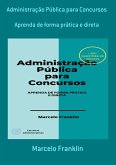 Administração Pública Para Concursos (eBook, ePUB)