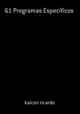 61 Programas Específicos (eBook, PDF)