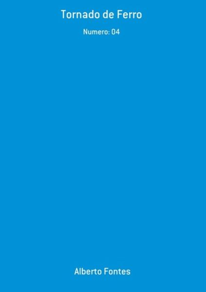 Tornado De Ferro (eBook, PDF)