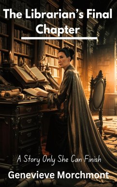 Cover The Librarian's Final Chapter (eBook, ePUB)