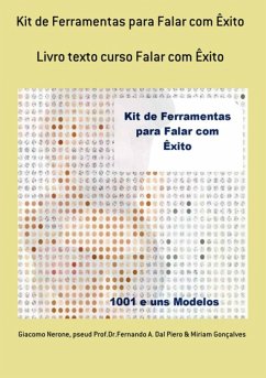 Kit De Ferramentas Para Falar Com Êxito (eBook, ePUB) - Gonçalves, Giacomo Nerone