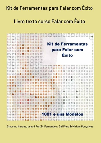 Kit De Ferramentas Para Falar Com Êxito (eBook, ePUB)
