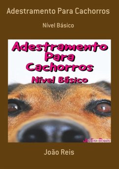 Cover Adestramento Para Cachorros (eBook, ePUB)
