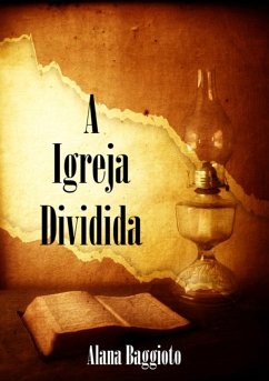 Cover A Igreja Dividida (eBook, PDF)