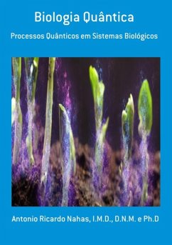 Cover Biologia Quântica (eBook, PDF)