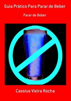Cover Guia Prático Para Parar De Beber (eBook, ePUB)