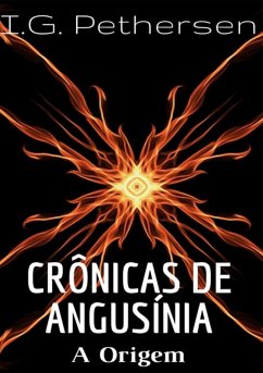 Cover Crônicas De Angusínia (eBook, ePUB)