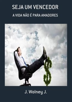 Cover Seja Um Vencedor (eBook, PDF)