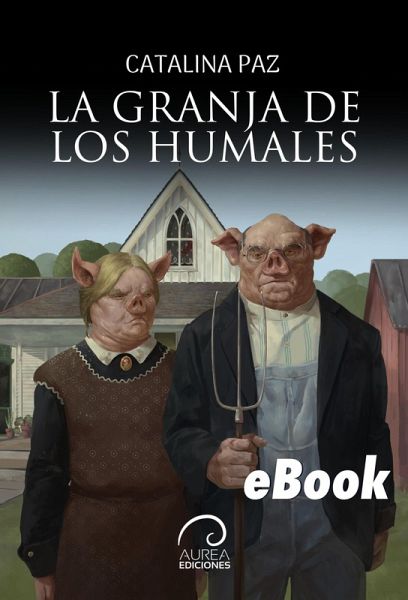 La granja de los humales (eBook, ePUB)
