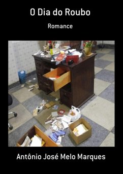 Cover O Dia Do Roubo (eBook, ePUB)