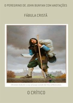 Cover O Peregrino De John Bunyan Com Anotações (eBook, ePUB)