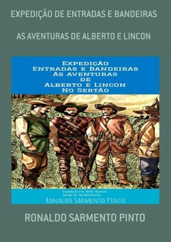 Cover Expedição De Entradas E Bandeiras (eBook, ePUB)