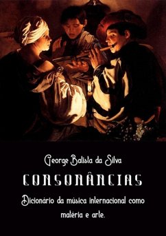 Consonâncias (eBook, PDF) - Da Silva, George Batista