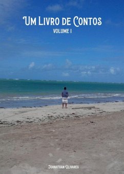 Cover Um Livro De Contos - Ebook (eBook, ePUB)