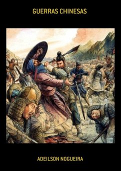 Cover Guerras Chinesas (eBook, ePUB)
