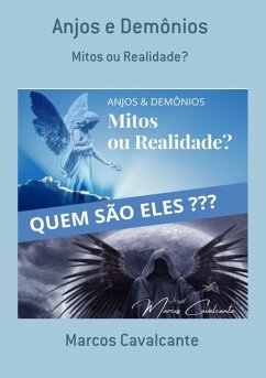 Anjos E Demônios (eBook, ePUB) - Cavalcante, Marcos