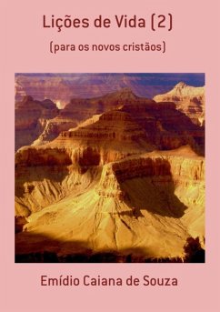 Cover Lições De Vida (2) (eBook, PDF)
