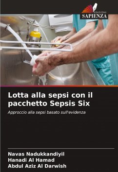 Cover Lotta alla sepsi con il pacchetto Sepsis Six