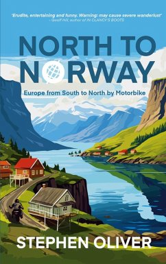 Cover North to Norway