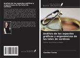 Análisis de los aspectos gráficos y ergonómicos de las latas de sardinas