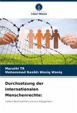 Durchsetzung der internationalen Menschenrechte: