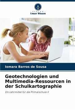 Cover Geotechnologien und Multimedia-Ressourcen in der Schulkartographie