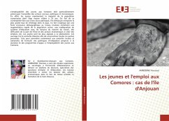 Cover Les jeunes et l'emploi aux Comores : cas de l'île d'Anjouan