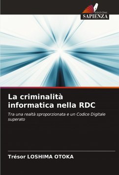 Cover La criminalità informatica nella RDC