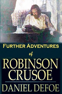 Cover Further Adventures of Robinson Crusoe