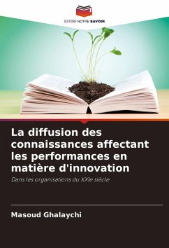 Cover La diffusion des connaissances affectant les performances en matière d'innovation