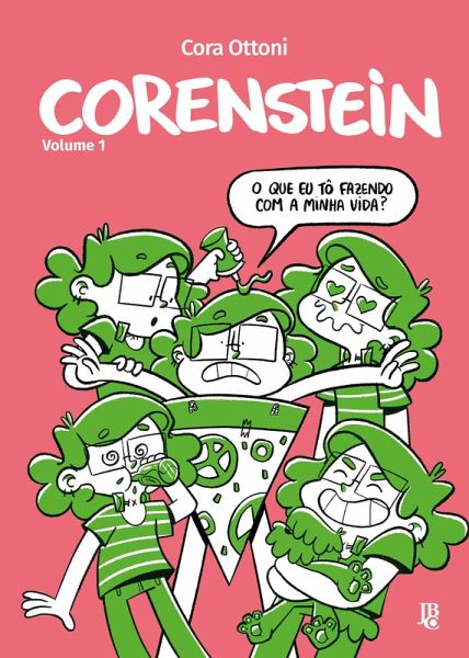 Corenstein vol. 01 (eBook, ePUB)