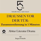 Draußen vor der Tür: Zusammenfassung in 5 Minuten (MP3-Download)