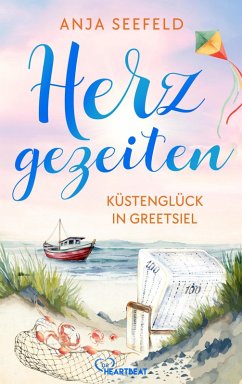 Cover Herzgezeiten - Küstenglück in Greetsiel (eBook, ePUB)