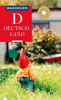 Cover Baedeker Reiseführer E-Book Deutschland (eBook, PDF)