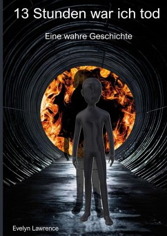 Cover 13 Stunden war ich tod (eBook, ePUB)