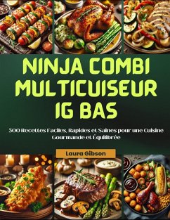 Cover Ninja Combi Multicuiseur IG Bas