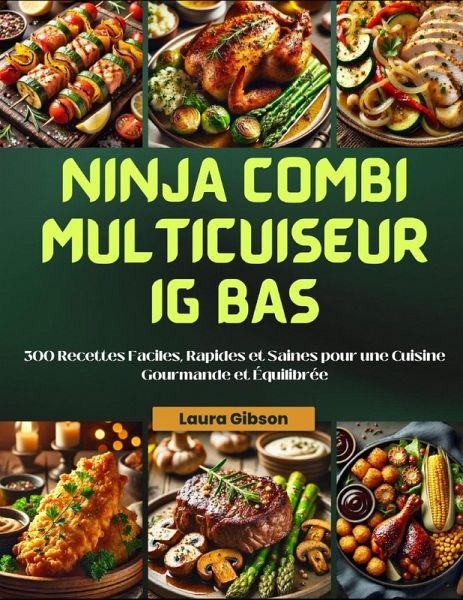 Ninja Combi Multicuiseur IG Bas
