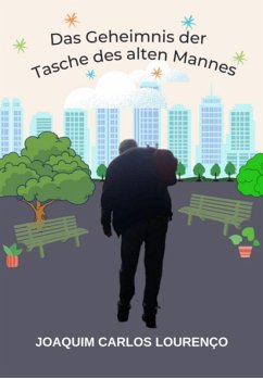 Cover Das Geheimnis Der Tasche Des Alten Mannes (eBook, ePUB)