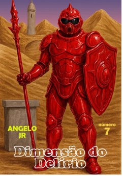 Dimensão Do Delírio - 7 (eBook, PDF) - Júnior, Angelo