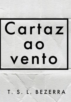 Cover Cartaz Ao Vento (eBook, ePUB)