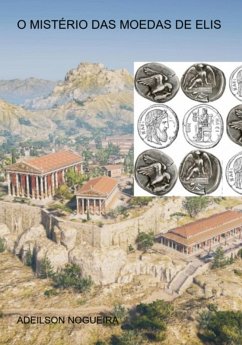 Cover O Mistério Das Moedas De Elis (eBook, ePUB)